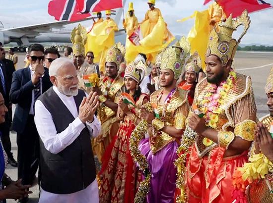 India to train 'pundits' from Trinidad and Tobago, see their participation in Geeta Mahotsav