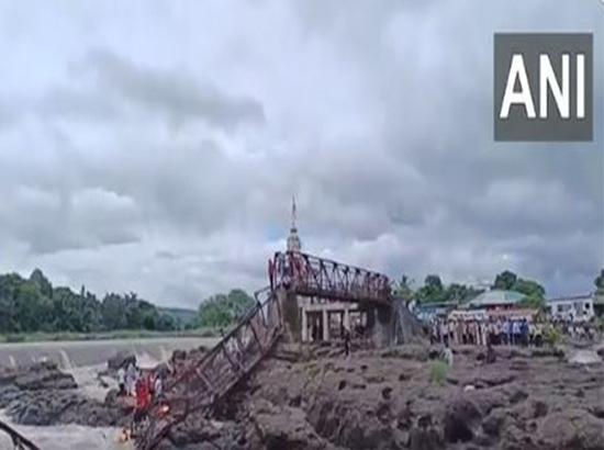 Pune bridge collapse: Search, rescue ops resume near Indrayani River