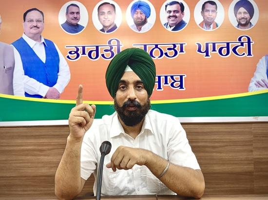 BJP Punjab slams state govt over monsoon mining ban lapses; calls for immediate action