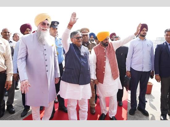 Punjab Governor Kataria in Punjab Assembly: Punjab Govt committed to dedicated service and development to realise vision of ‘Rangla Punjab’