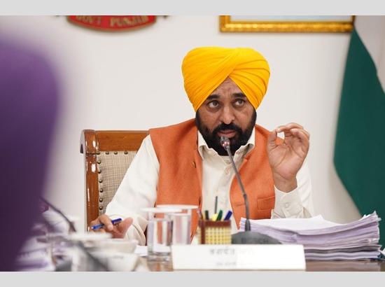 Punjab launches ‘Meri Rasoi Yojna’: 40 lakh families to receive free quarterly food kits from April; Watch Video 