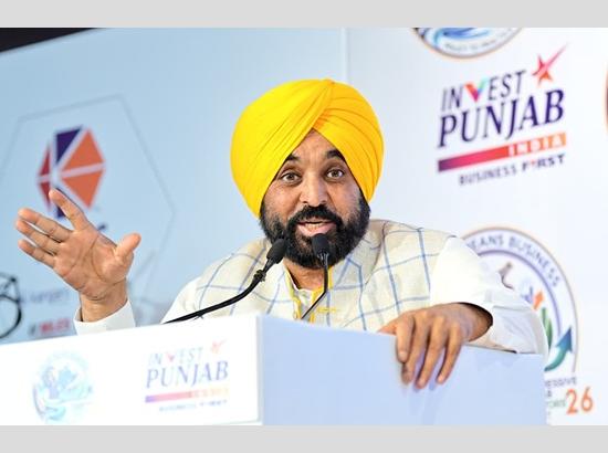 PM Modi’s foreign policy failures pushing India into oil, LPG crisis: Punjab CM Mann