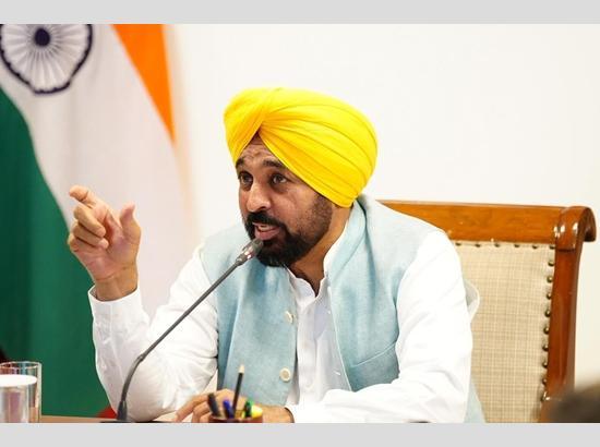 Punjab CM Mann kicks off Census 2027 first phase from Satoz, urges public to join digital self-enumeration