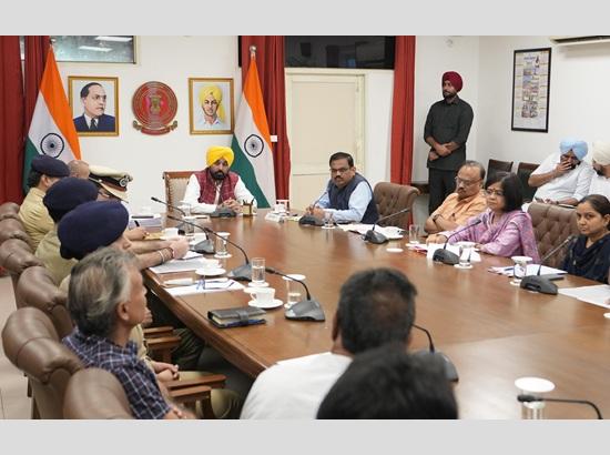 CM Mann asks environmental expert committee to examine Bagga Kalan and Akhaara CBG plants