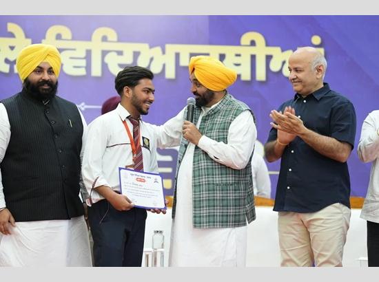 ‘No Cash, No Farmaish’, Only merit-based Govt jobs in Punjab: CM Mann