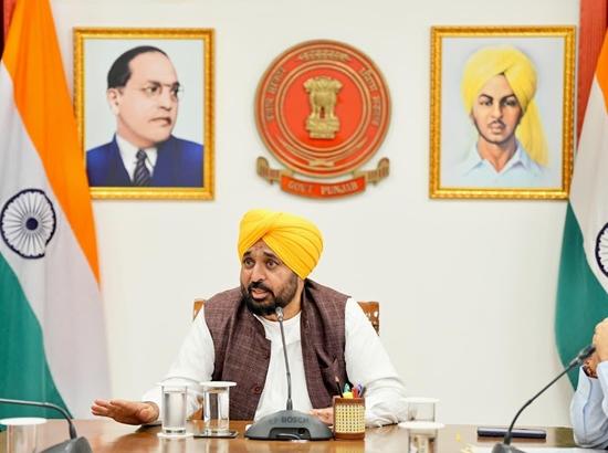 Punjab CM Mann approves over 120 % salary hike for Adarsh School teachers