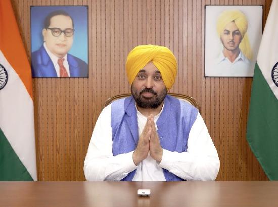 Raksha Bandhan: CM Mann transfers Rs 52.20  crore to 1.37 lakh women