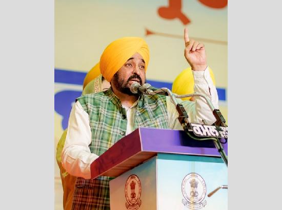 “Directed DGP to take strictest possible action”: Punjab CM Mann on Moga firing