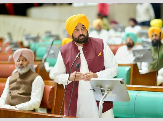 ‘Vote-Chori’ is a serious threat to democracy; SIR must be scrapped: CM Mann
