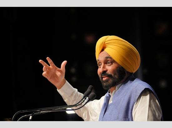 CM Mann: “Amit Shah called Rs 1,600 ‘Token Money’, promised more aid for Punjab”; Watch Video
