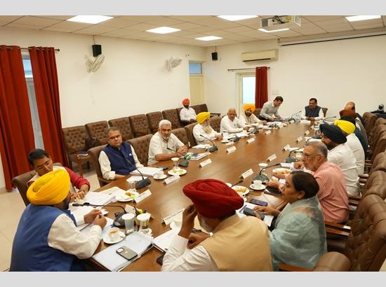 Mann Cabinet approves historic Punjab Prevention of Offenses Against Holy Scripture(s) Bill, 2025