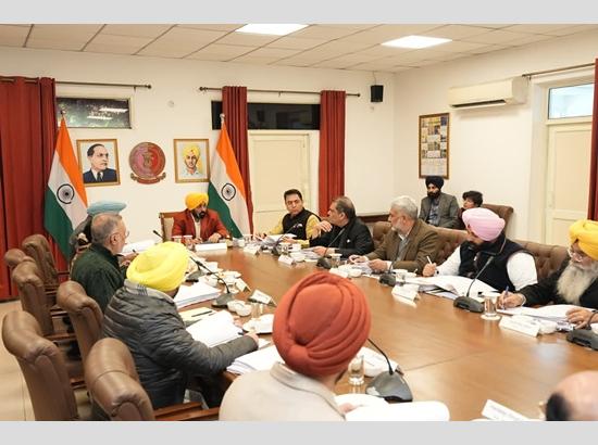 Punjab Cabinet clears 1,000 Yoga Trainer jobs, boosts horticulture expansion