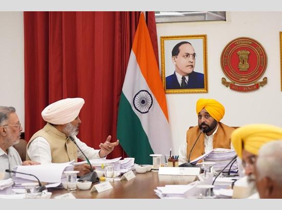 Mann Cabinet approves world-class ‘Sri-Guru Teg Bahadur University’ at Anandpur Sahib