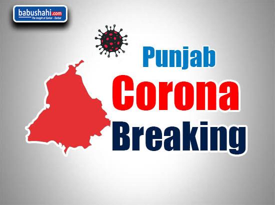 91 Corona +ve cases reported in Ferozepur