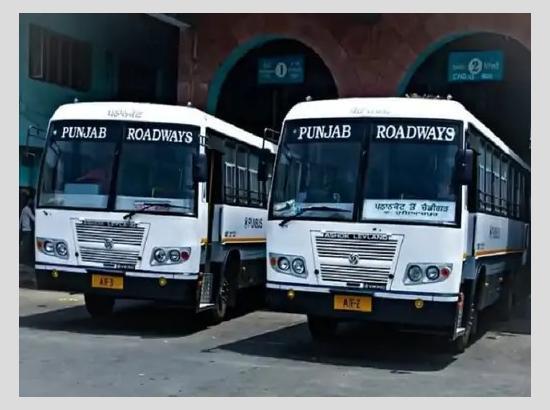 Rakhi rush hits roadblock as Punjab Govt bus staff go on strike