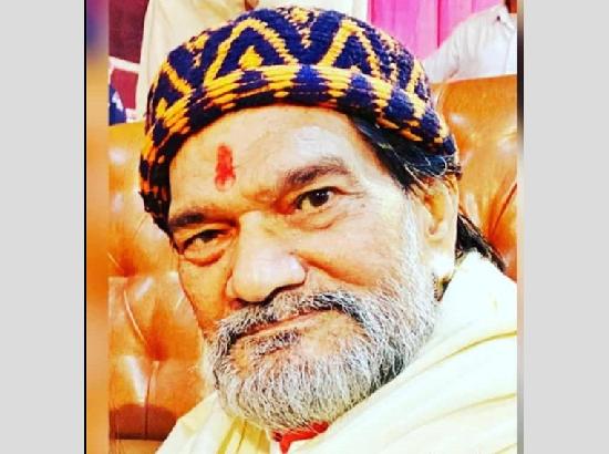 Master Salim bereaved, father and Ustad Puran Shah Koti, passes away