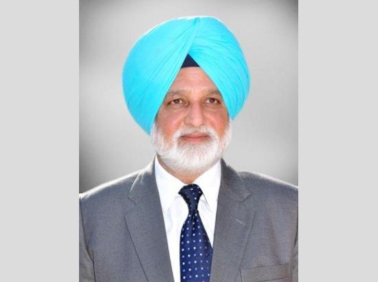 Maharaja Bhupinder Singh Punjab Sports University gets new Vice-Chancellor 

