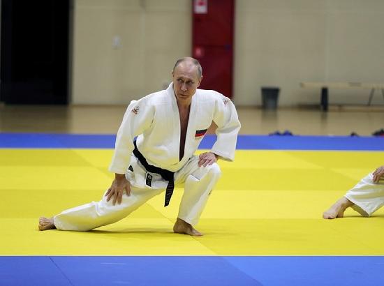 International Judo Federation removes Putin, Rotenberg from all positions