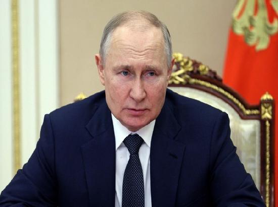 Putin demands Ukrainian troops in Kursk surrender amid cease-fire talks
