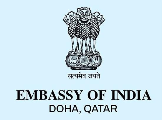 Indian Embassy in Qatar issues 24/7 helpline number in wake of developing regional situation