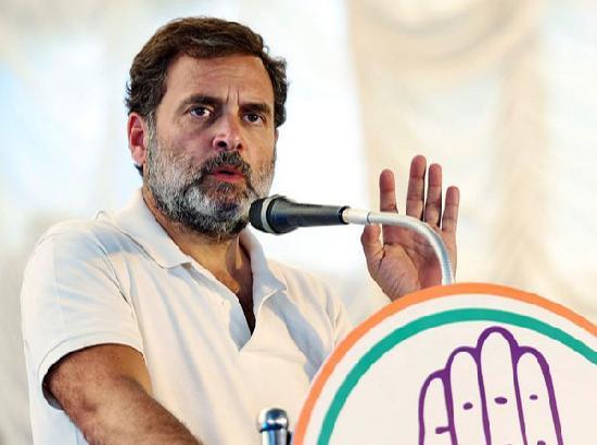 Hello Uncle Amarinder, Rahul Gandhi tells his favourite in BJP, sparks speculations, watch video