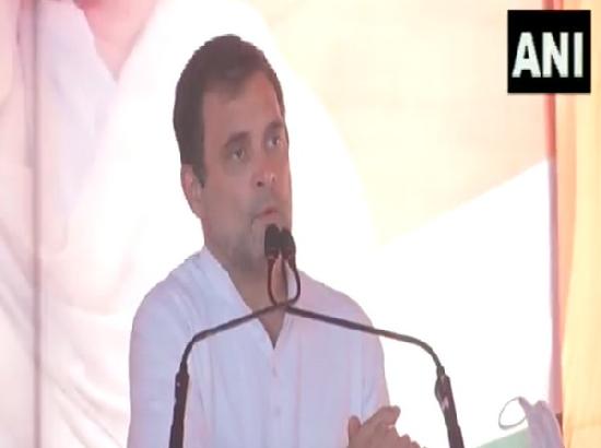 PM Modi didn't give compensation to farmers who died in protest, says Rahul Gandhi (Watch Video) 