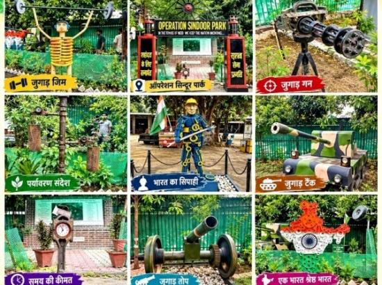 ‘Kabaad se Jugaad’ turns railway scrap into creative artworks under Swachhata Hi Seva 2026
