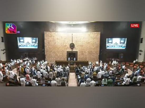 Rajya Sabha condoles loss of lives in Hathras stampede