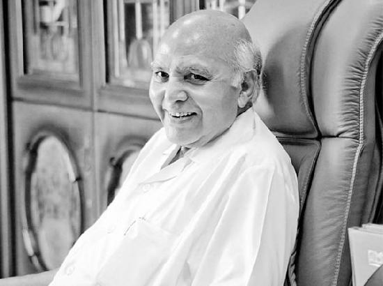 Ramoji Rao, a successful entrepreneur who left a mark on journalism, world of films