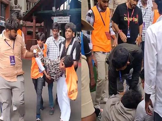Stampede at Bengaluru’s stadium kills 7 RCB fans; dozens injured ahead of historic victory parade