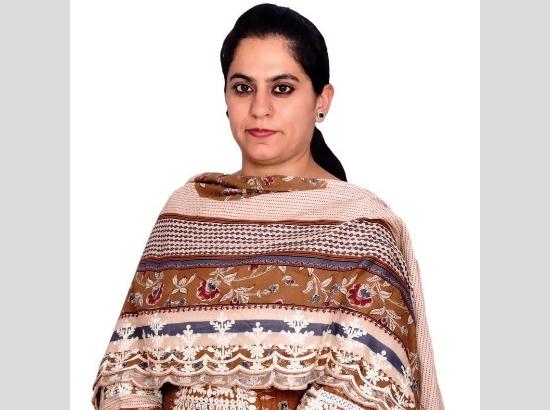 Ferozepur’s daughter Rupkamal Chawla Kamboj puts border education issues on Panjab University Senate agenda