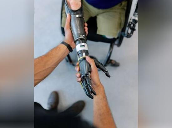 Researchers create new robotic 