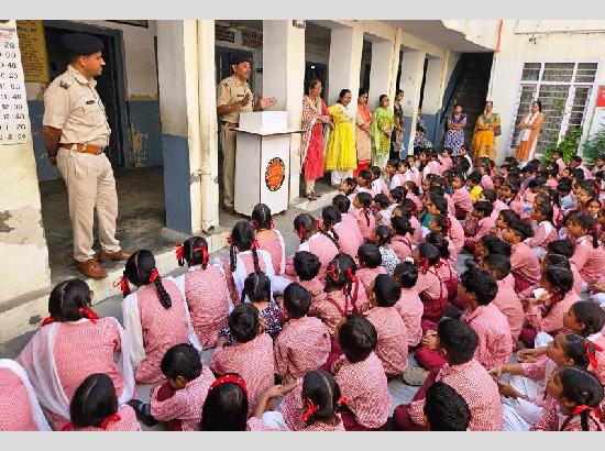 RPF’s operation ‘Nanhe Farishte’ rescues 157 children; ‘Amanat Drive’ returns Rs 60 lakh valuables