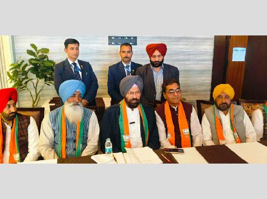 New Era of prosperity for Punjab’s youth and infrastructure, says Rana Sodhi