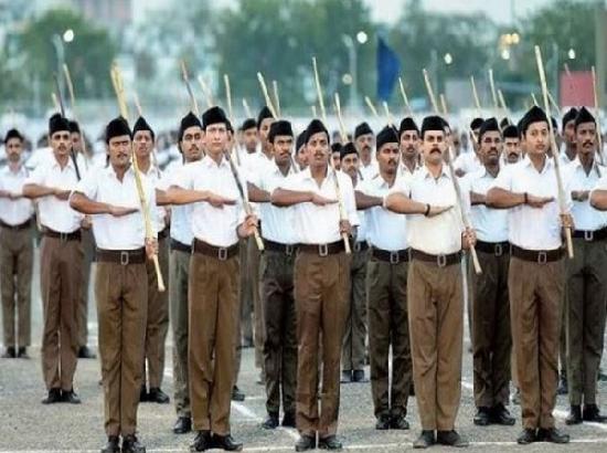 RSS Breaking: 52-year-old ban on RSS lifted by Centre, Govt Employees can particpate in Sangh activities