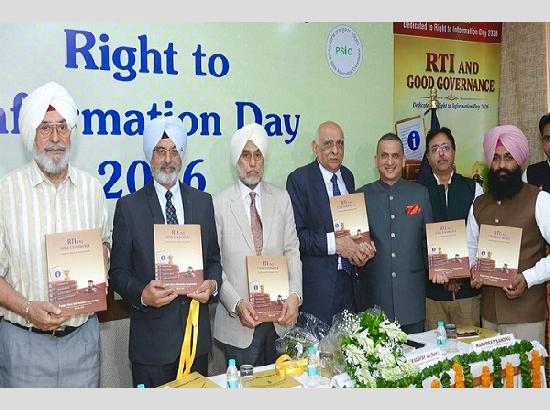 Celebrating 21 Years of the Right to Information Act: A Milestone in Transparent Governance