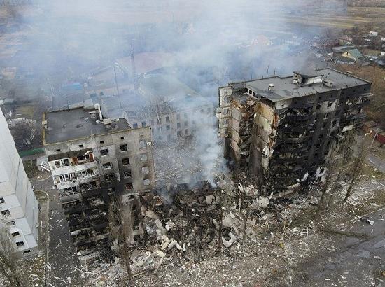 56 people killed in Russian tank attack at nursing home in Luhansk: Report