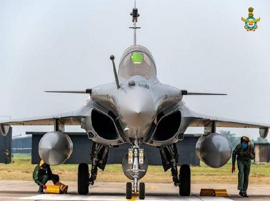 France submits bid for Indian tender to buy 26 Rafale-Marine fighter jets for aircraft carriers
