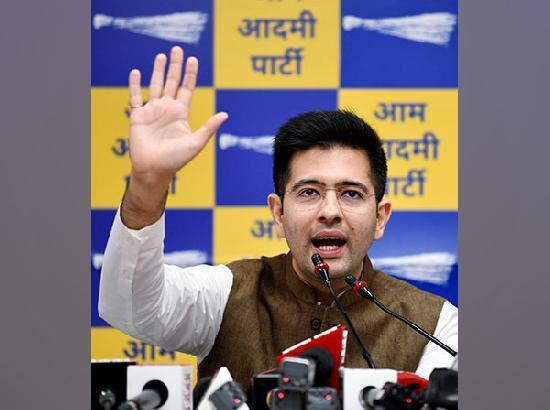 AAP rift deepens: Raghav Chadha hits back at party allegations with video statement; Watch Video