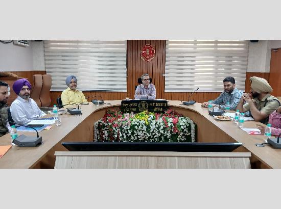 Countdown to Tarn Taran Bypoll: 12 CAPF companies deployed, spending scrutiny tightened