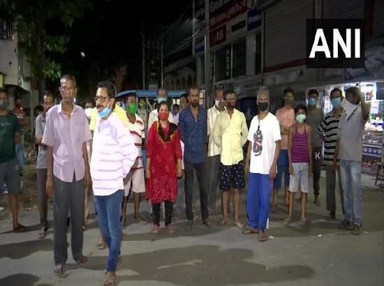 Covid ward in West Bengal's Raiganj converted into polling booth, locals protest