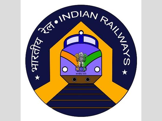 Indian Railways logo | Indian Railways big logo, 3rd largest… | Flickr