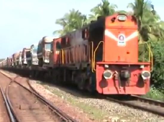Trains Row: All Railway Tracks Clear For Movement Of Goods Trains - Punjab Government