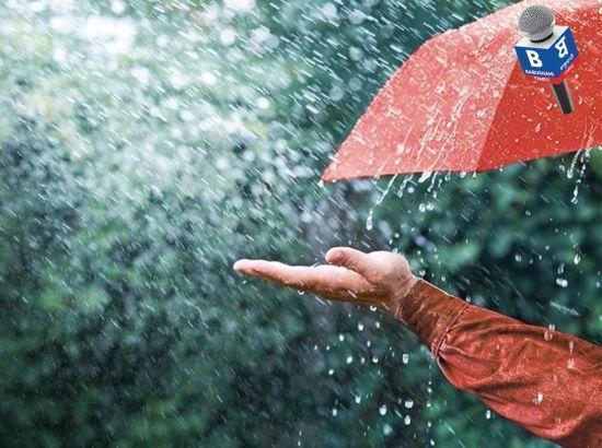 Heavy rain alert issued for three Punjab districts