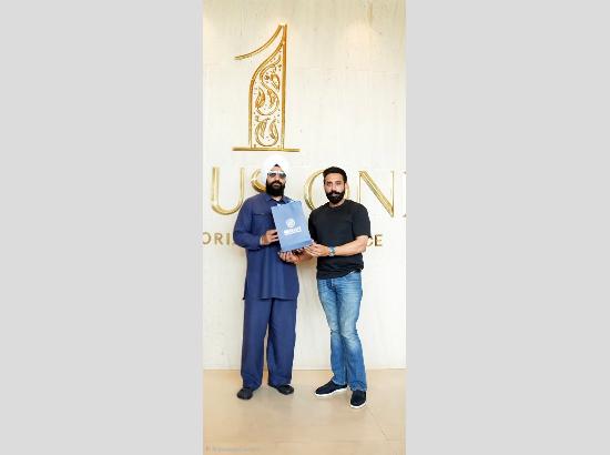 Entrepreneur Raj Kundra acquires Exclusive Penthouse at GB Realty’s Opus One in New Chandigarh