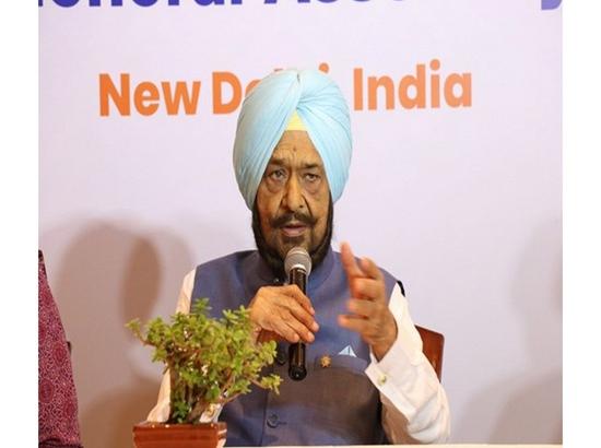 Raja Randhir Singh, five-time Olympian, Asian Games gold medalist, dies at 79