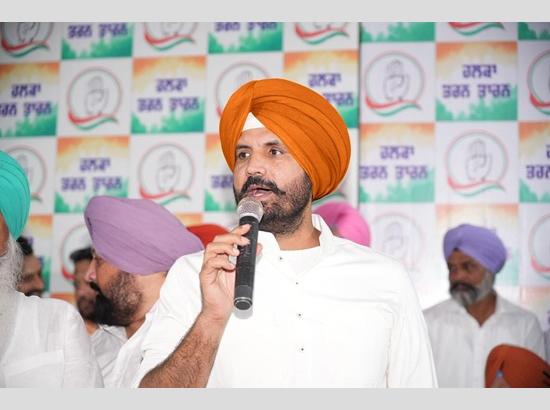 AAP countdown has begun, sooner than expected: Raja Warring