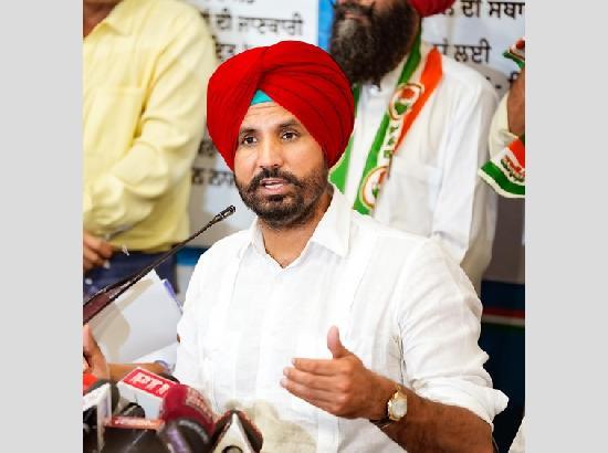 Raja Warring takes U-turn in Sukhbir Badal attack case, deletes earlier post