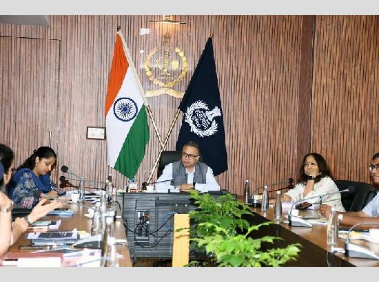 Rajasthan Police Announces Major Security Push for Tourist and Religious Sites