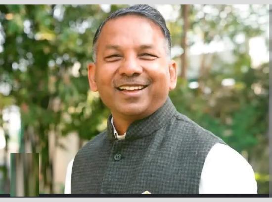 Rajinder Gupta to file Rajya Sabha nomination on this date